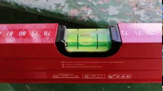 Обзор уровня Intertool 1500 мм (MT-1275)