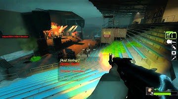 Custom Mutation - One man army = Part 5