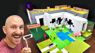 Worlds First Minecraft Mini Golf in Real Life by Team Edge 572,782 views 7 months ago 22 minutes