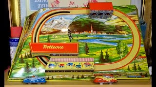 Technofix Bellevue Mystery Alpine Circuit # 164