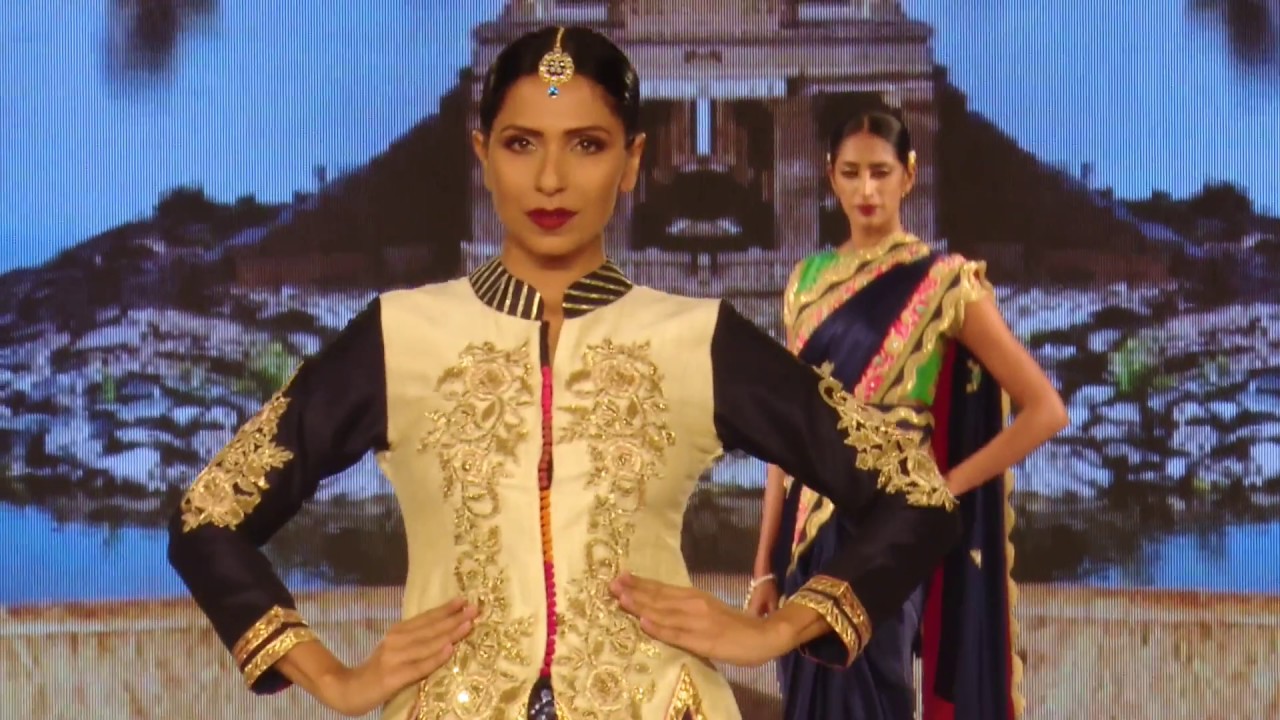 Kolkata Fashion Expo 2016, Fashion Show Part II. YouTube