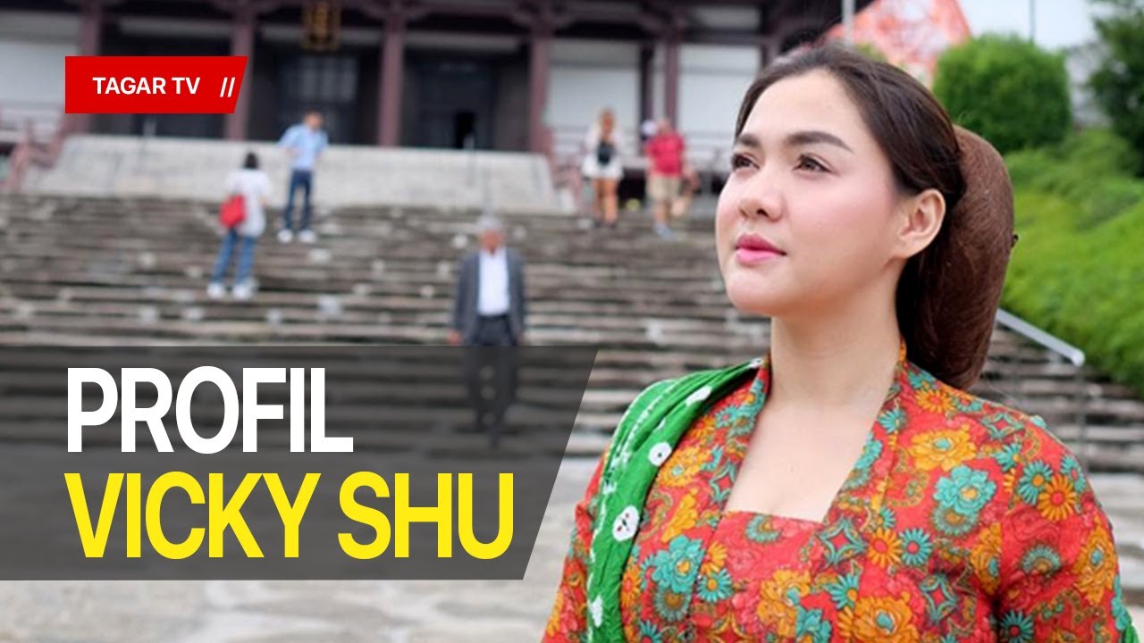 Ulang Tahun 8 Juli, Begini Profil Penyanyi Vicky Shu | Tagar