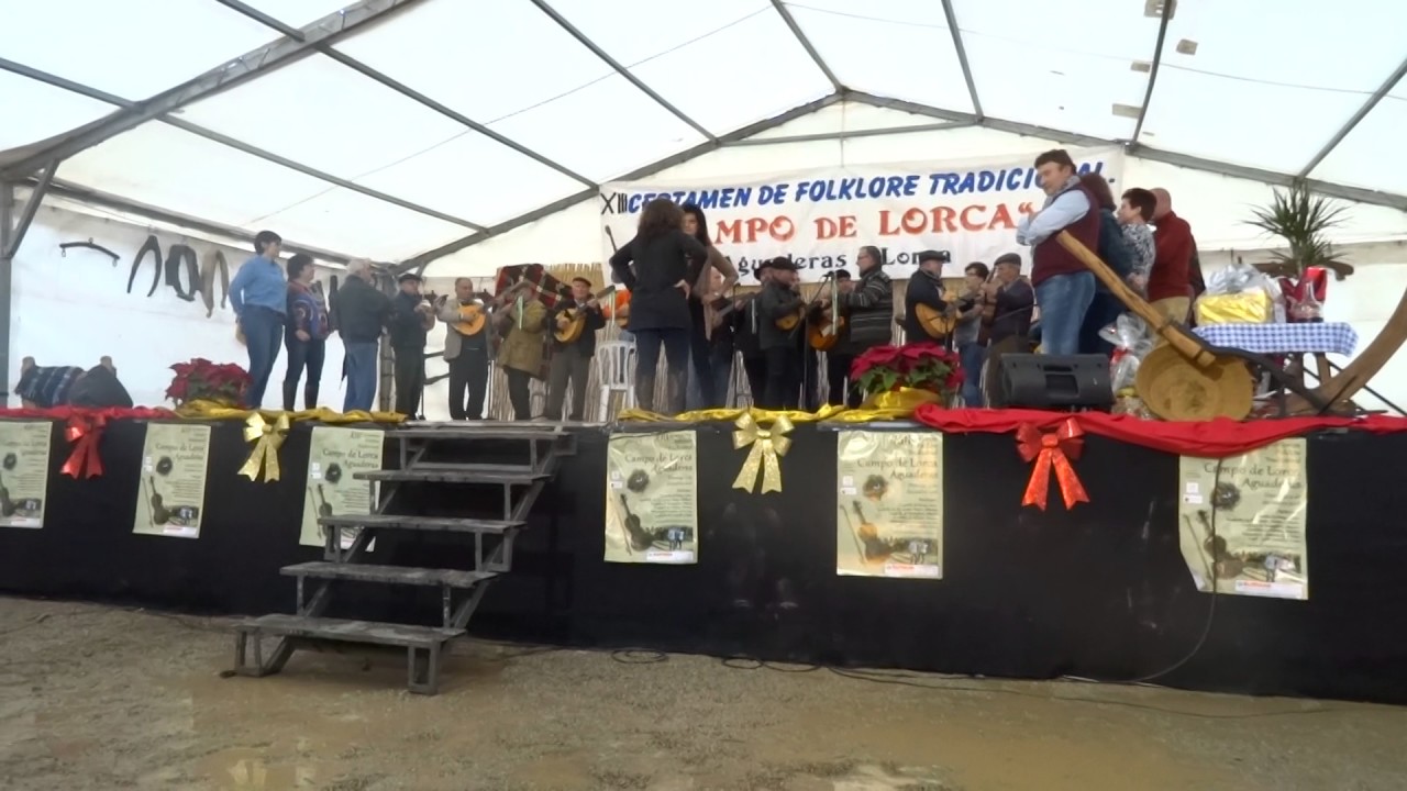 Cuadrilla de animeros de Caravaca: hierbabuena