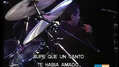 Leonard Cohen One of us cannot be wrong (Live in Spain, 1988)