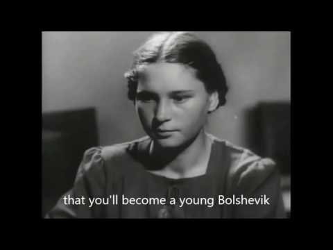 Video: How Was Accepted Into The Komsomol