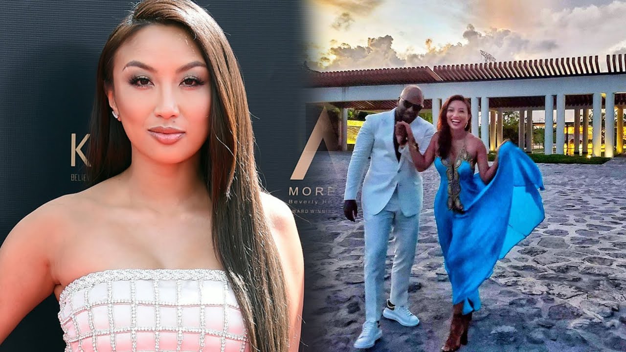 Breaking News Jeannie Mai And Jeezy Are Engaged Youtube