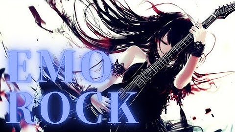 The Static Within Speaks Louder Than My Voice ➡ Deep Emo Rock Soundtrack