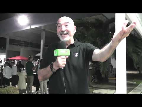 Entrevista a Sergio Di Benedetto, Gerente Comercial Agrometal junto a Tramaco desde el primer día.