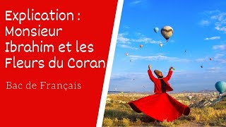 Monsieur Ibrahim et les Fleurs du Coran de Eric-Emmanuel Schmitt Analyse
