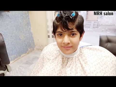 Kids Haircut TRANSFORMATION - Crew Haircut Tutorial