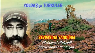 Yoldaş'ça Türküler/Sevdasına Yandığım#müziksusmayacak #sanatsusmaz #doğa#sanat  #kültür#türkü #sevda Resimi