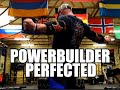 The POWERBUILDER PERFECTED!