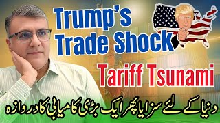 How Trump&#39;s New Tariffs Will Impact Global Markets in 2025
