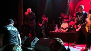 Screeching Weasel, Second Floor East. @Trees, Dallass. 2/27/2015.