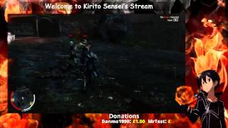 Shadow of Mordor - KiritoSensei - 2 / 2