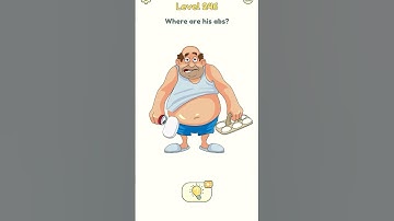 where are his abs level 246 solve dop 2 delete one part #viral#shorts#video