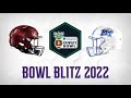 Bowl blitz 2022 easypost hawaii bowl