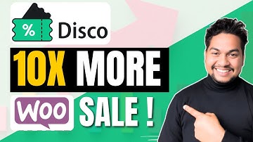 ⚡ Verhoog de WooCommerce-verkoop met kortingsregels (Disco Plugin-gids)