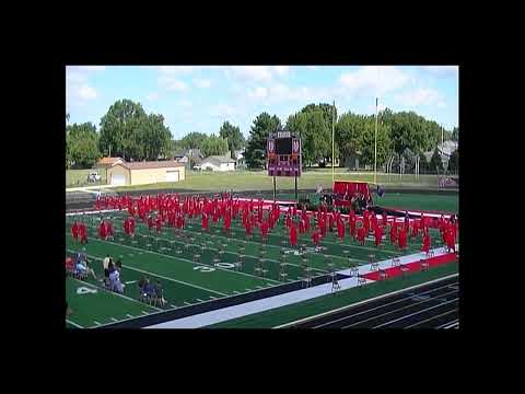 New Palestine High School -  Class of 2020 Graduation