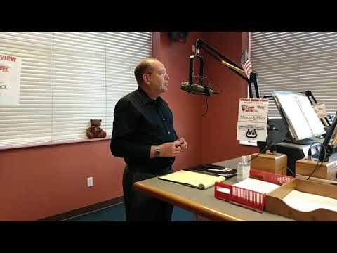 Indiana in the Morning Interview: Dr. Richard Neff (5-14-21)