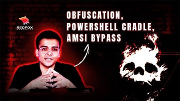 Obfuscation, PowerShell Cradle and AMSI Bypass