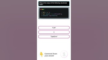 Guess the output 66  #javascript #quiz #quiztime #js #knowledge