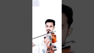 Tere Hawale Violin Cover 🎻 | Soulful Bollywood Instrumental | #shorts #violin #shortsfeed #viral
