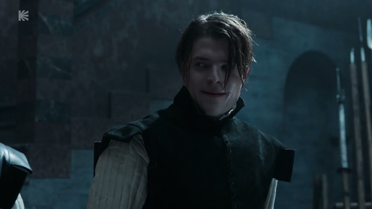 Эстард (Эстедики) Эстебан Колиньяр/Ричард Окделл Канцлер Ги - Due Angeli