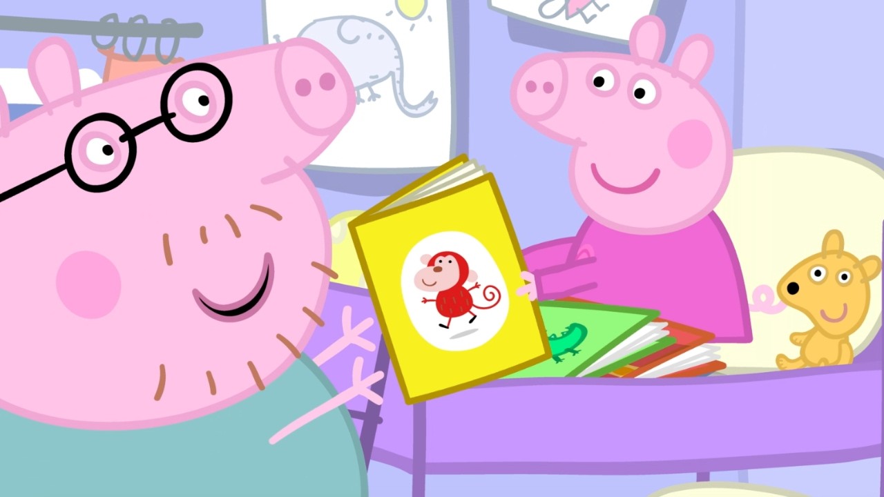 Peppa Pig - Best Moments 🐽 OINK OINK 😄
