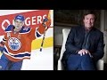 Gretzky on Connor McDavid: 'I wish I could play with him'