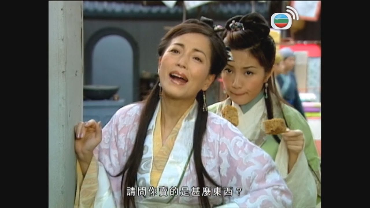 【喜劇龍捲風？一睇便知龍與鳳】我係天下女性嘅典範，天下男性嘅愛人！｜皆大歡喜古裝版｜薛家燕｜謝天華｜趙學而｜廖碧兒｜車婉婉｜苑瓊丹｜TVBUSA