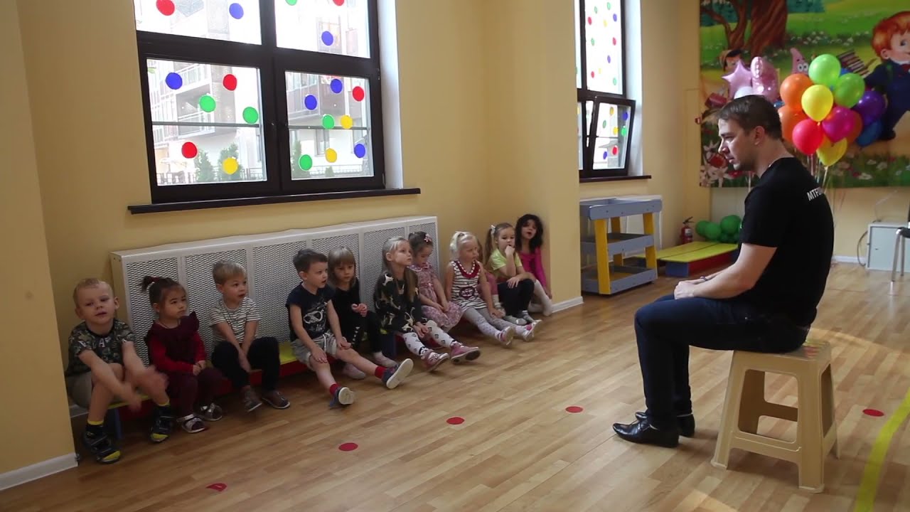 Открытое занятие по актерскому мастерству. Лучик, 04.10.21