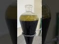 ASMR em processo de separação de misturas 🧪⚗️ #asmr #misturas #quimica #reels #trend #trendasmr