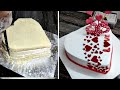 Heart Shape Cake | Engagement Cake | Love Shape Engagement Cake