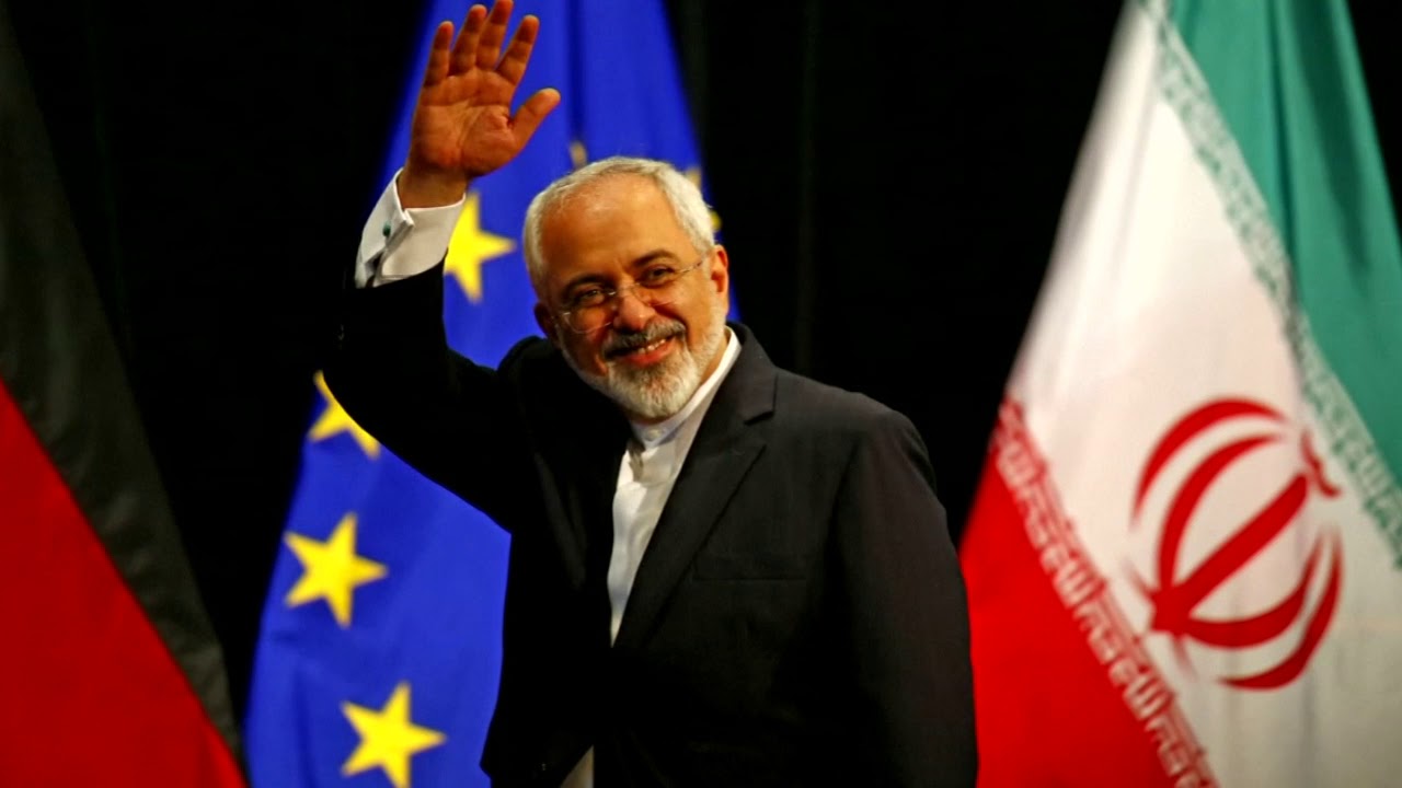EU creates work-around for US Iran sanctions newspaper mockup