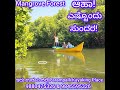 ಆಹಾ! ಎಷ್ಟೊಂದು ಸುಂದರ! What a Beautiful Place! Mangrove Forest ಕಾಂಡ್ಲವನ ideal for Kayaking &amp; Boating