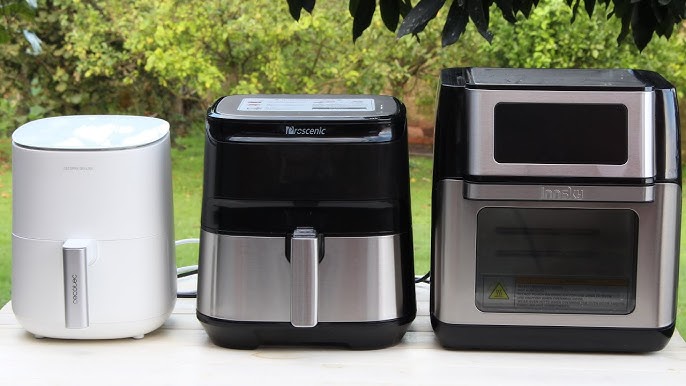 freidorasdeaire #AirFryer #Freidorassinaceite Innsky® Horno