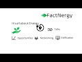 Factnergy its all about energy