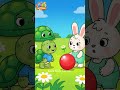 Sharing is Caring| Lulu'sBig Red Ball Story for Toddlers #KidsStories #ToddlerFun #PreschoolLearning
