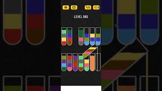 water sort puzzle - level 565