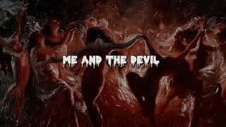 Soap&Skin - Me And The Devil (Speed up-Reverb)