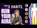 These 5 Signs Mean Your Aura is Blocked | Explained by Sapnaa Khemani
