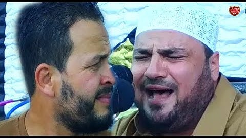 خشوع قارئ  / وبكاء  مستمع # خطير