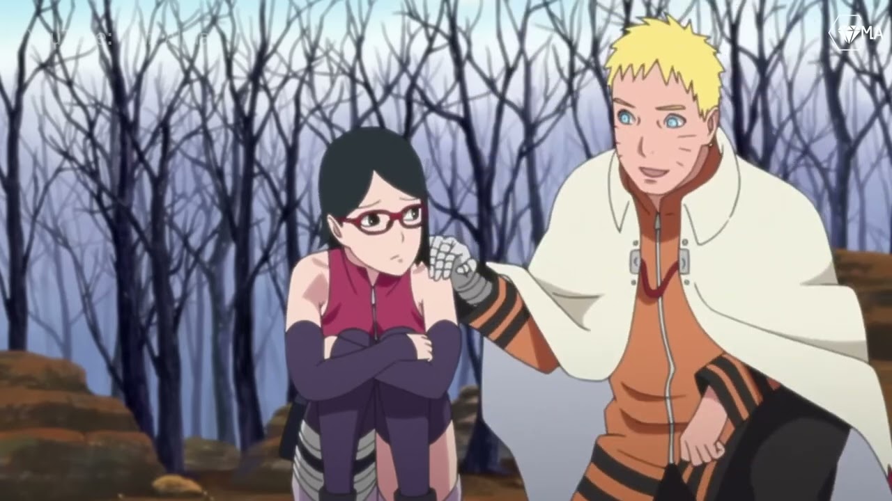 Naruto, Sasuke vs. Uchiha Shin. The Complete History of the Uchiha Family (English Dub & Sub )