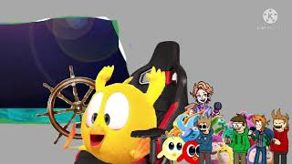 Getting In Chickys Magic Monster Truck Ft Yellow Circle