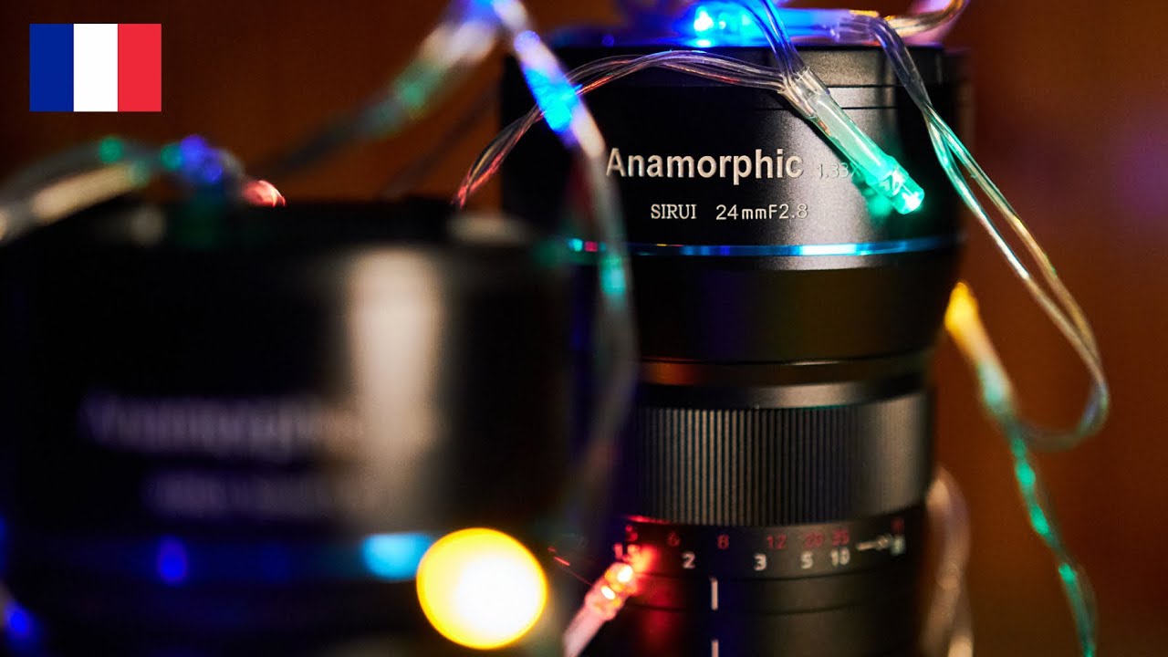 SIRUI 24mm F2.8 1.33x Anamorphic // FUJI X-T3 ( 4K ) - YouTube