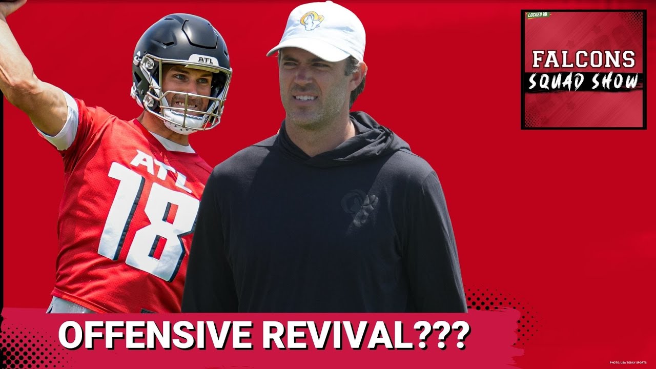 Zac Robinson and the Atlanta Falcons are in NEED of a great performance by the OFFENSE