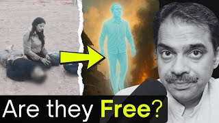 What Happens to the Soul After SUDDEN Death?