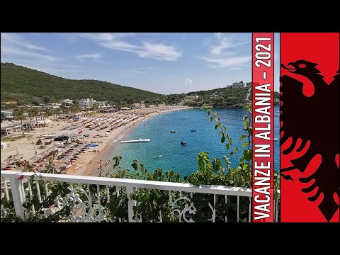 Video: Vacanze estive in Albania 2021