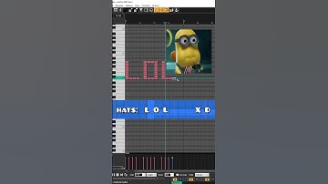 no way this guy built a beat in geometry dash💔💔#producer #musicproducer  #flstudio #fyp #beat